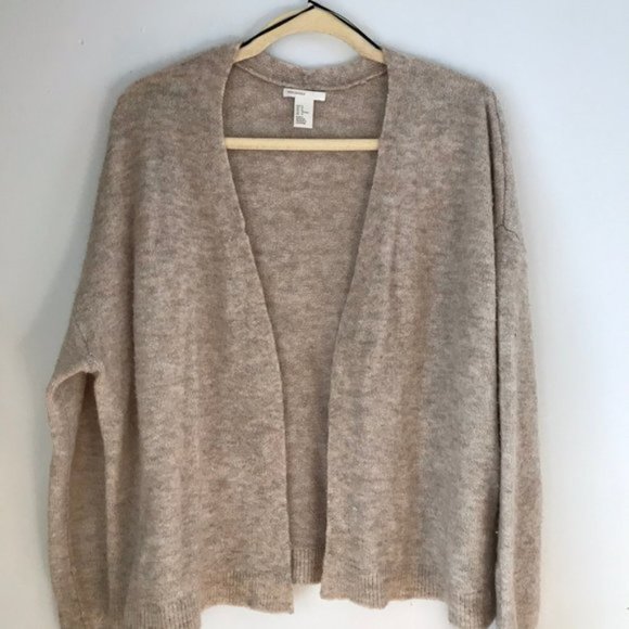 Super Soft H&M Slouchy Boyfriend Cardigan - Picture 3 of 4